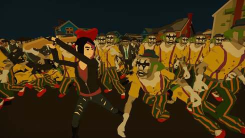 SwarmZ - скриншот 4