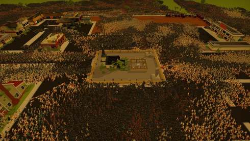 SwarmZ - скриншот 5