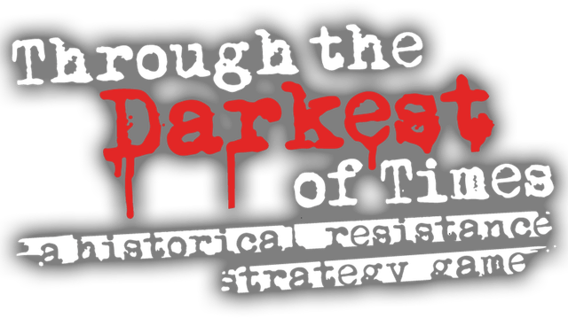 Through the Darkest of Times logo