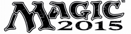 Magic 2015 - Duels of the Planeswalkers - логотип игры