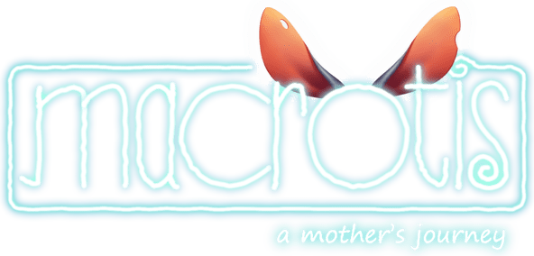 Macrotis: A Mother's Journey logo