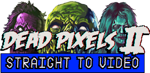 Dead Pixels 2 logo