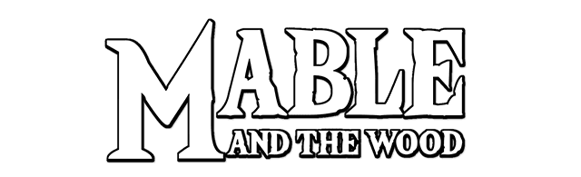 Mable and The Wood logo
