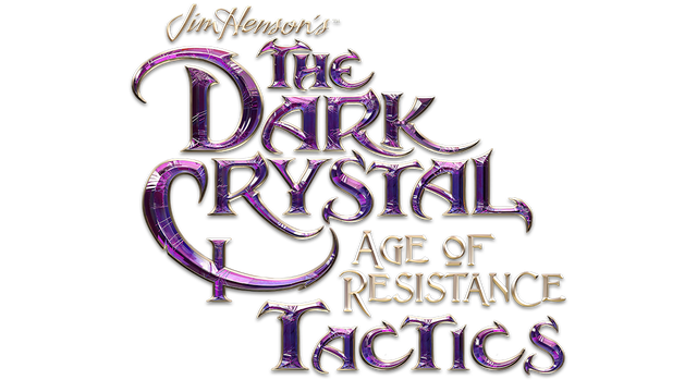 The Dark Crystal: Age of Resistance Tactics logo