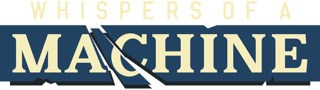Whispers of a Machine - логотип игры