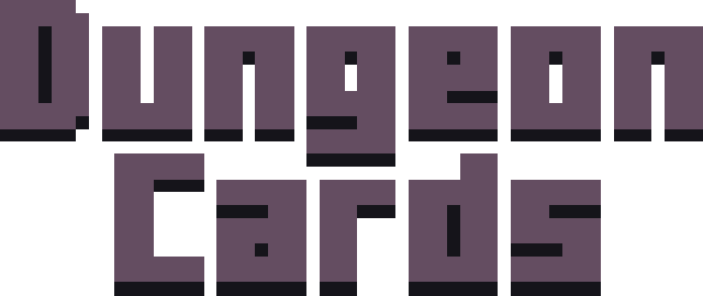 Dungeon Cards logo