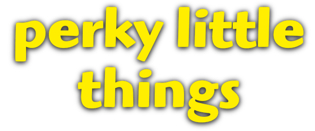 Perky Little Things logo