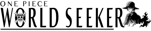 ONE PIECE World Seeker logo