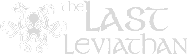 The Last Leviathan logo