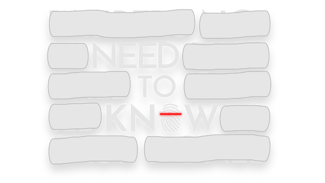 Need to Know logo