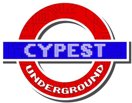 CYPEST Underground logo