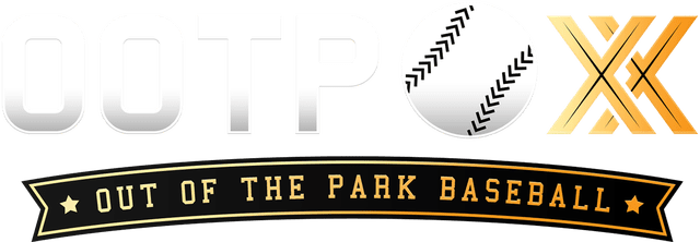 Out of the Park Baseball 20 logo