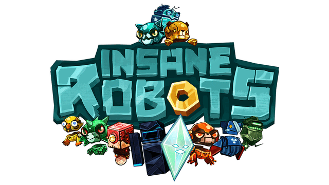 Insane Robots logo