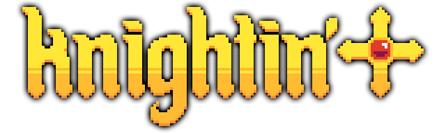Knightin'+ logo