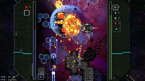 Cosmonator - скриншот 1