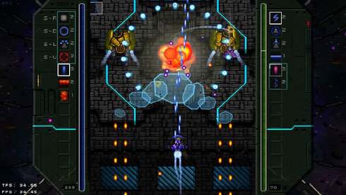 Cosmonator - скриншот 2