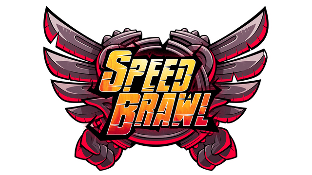 Speed Brawl logo