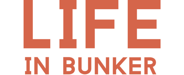 Life in Bunker logo