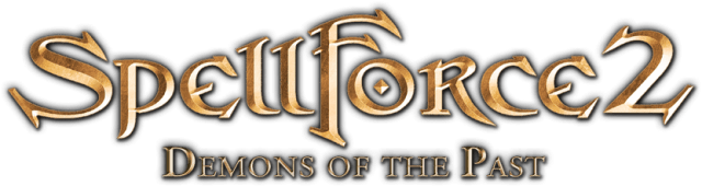 SpellForce 2 - Demons of the Past logo