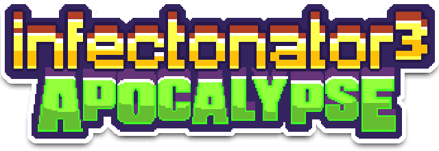 Infectonator 3: Apocalypse logo