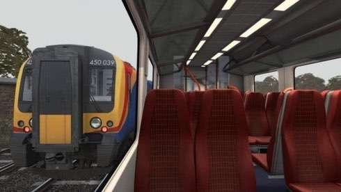 Train Simulator 2019 - скриншот 1