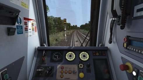 Train Simulator 2019 - скриншот 2