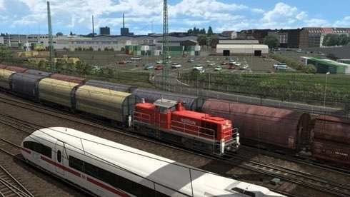 Train Simulator 2019 - скриншот 3