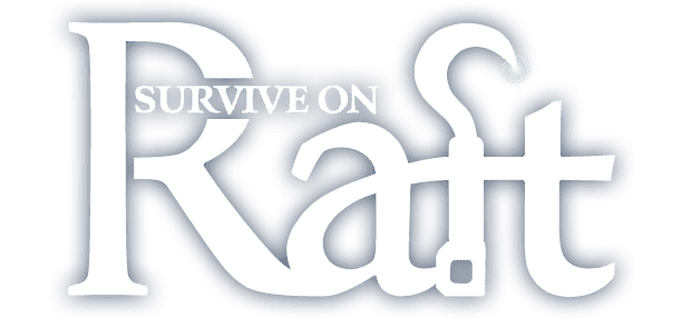 Survive on Raft logo