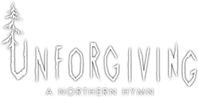 Unforgiving - A Northern Hymn - логотип игры