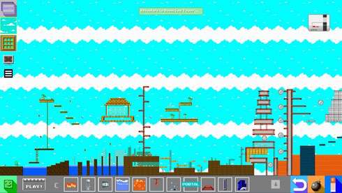 PlataGO! Super Platform Game Maker - скриншот 2