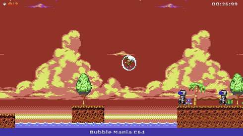 PlataGO! Super Platform Game Maker - скриншот 4