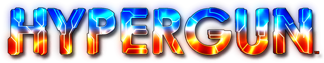 HYPERGUN logo
