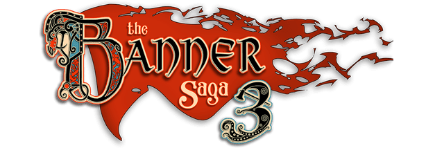 The Banner Saga 3 logo
