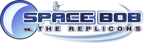 Space Bob vs. The Replicons logo