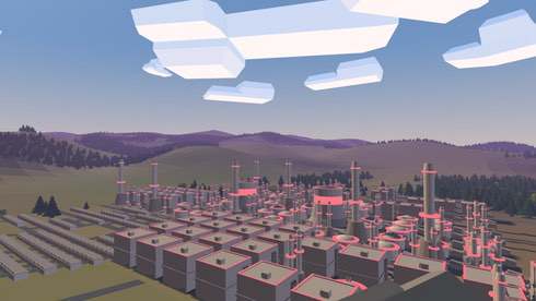 Hypertrain - скриншот 3