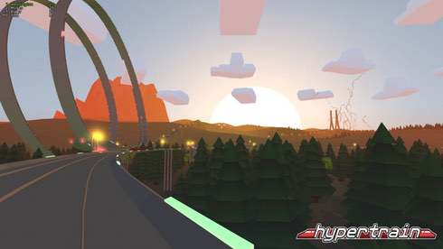 Hypertrain - скриншот 4