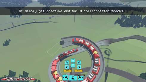 Hypertrain - скриншот 5