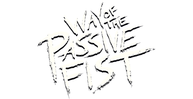 Way of the Passive Fist logo