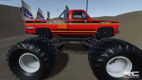 RC Simulation 2.0 - скриншот 4