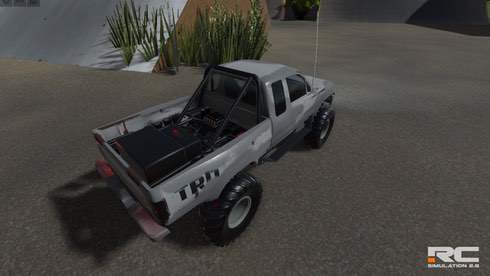 RC Simulation 2.0 - скриншот 5