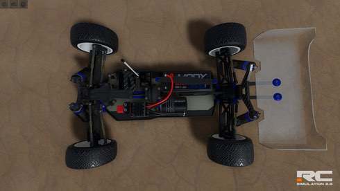 RC Simulation 2.0 - скриншот 6