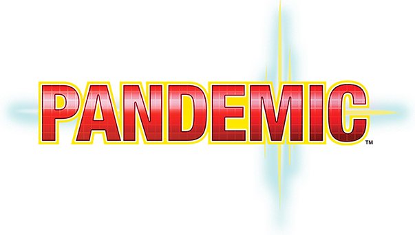 Pandemic: The Board Game logo