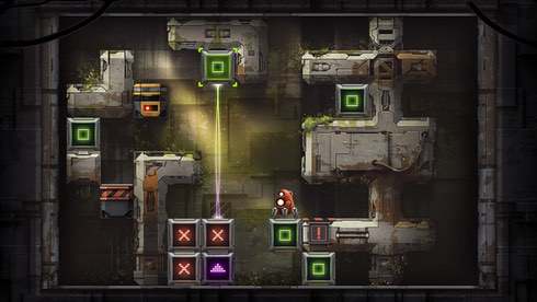 Unit 404 - скриншот 3