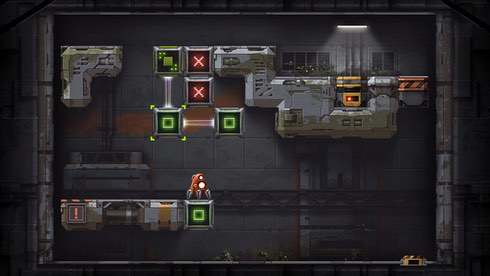 Unit 404 - скриншот 4