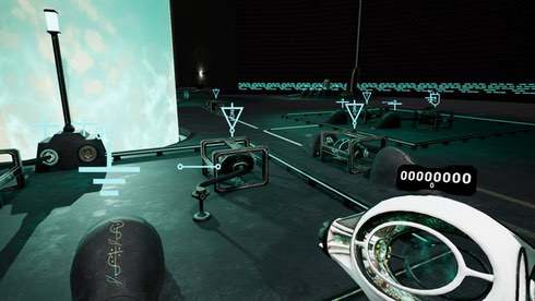 The Long Gate - скриншот 1