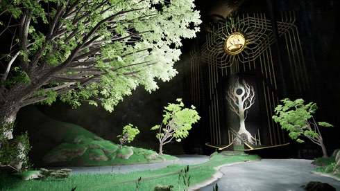 The Long Gate - скриншот 2