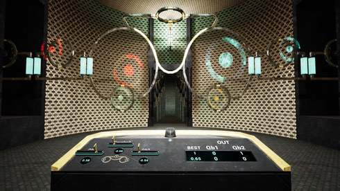 The Long Gate - скриншот 5