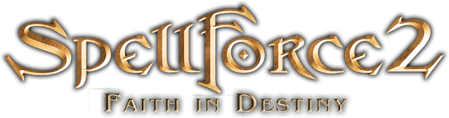 SpellForce 2: Faith in Destiny logo