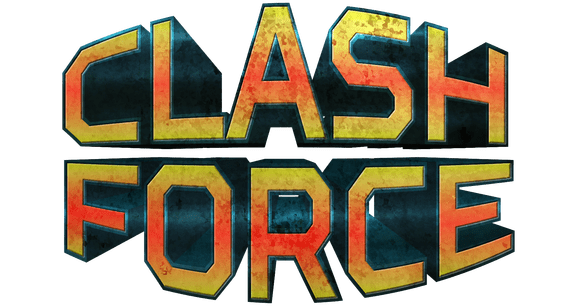 Clash Force logo