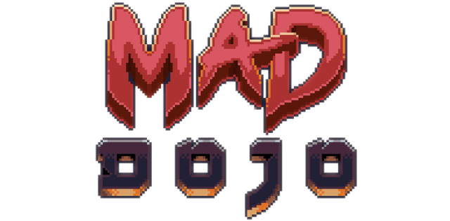 Mad Dojo logo